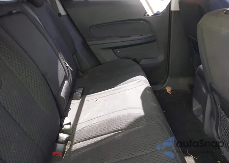 2015 GMC Terrain Sle from USA, damaged, VIN 2GKFLVEK4F6378044